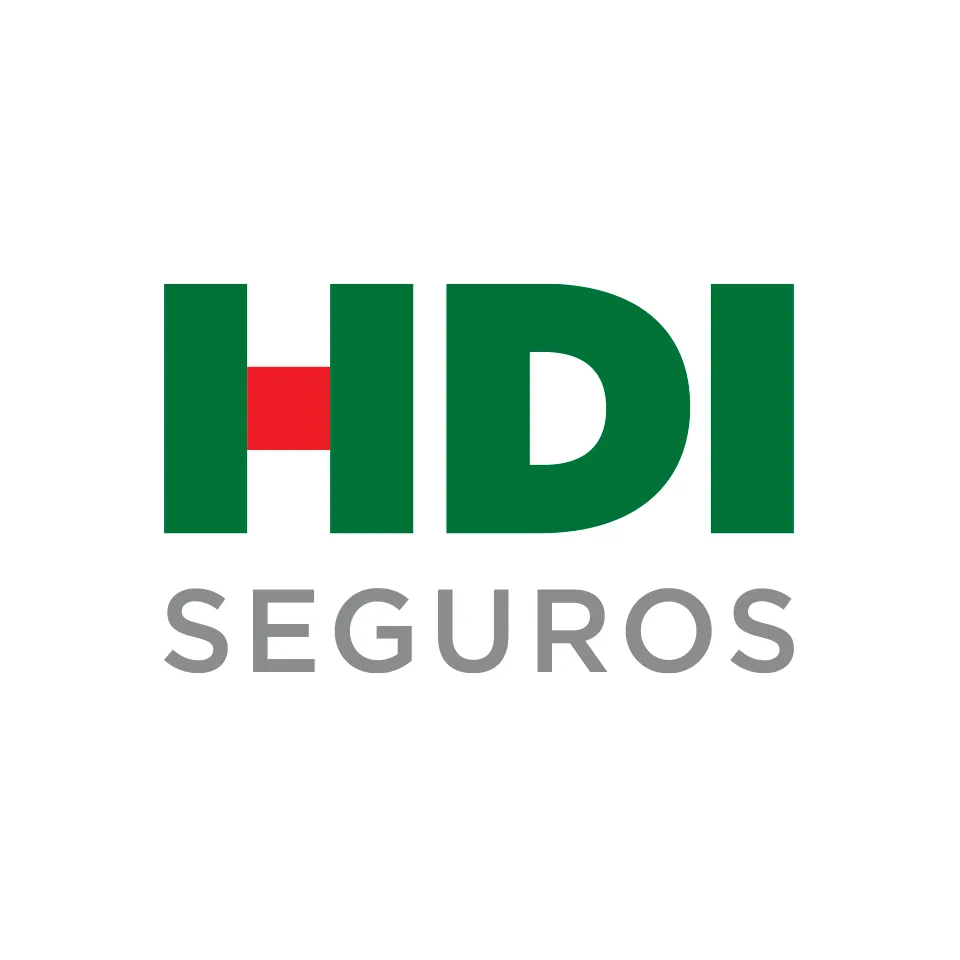 Logo HDI Seguros - Seguradora parceira