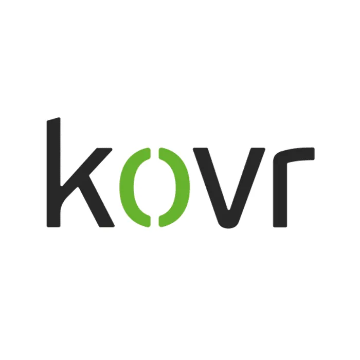 Logo Kovr - Seguradora parceira