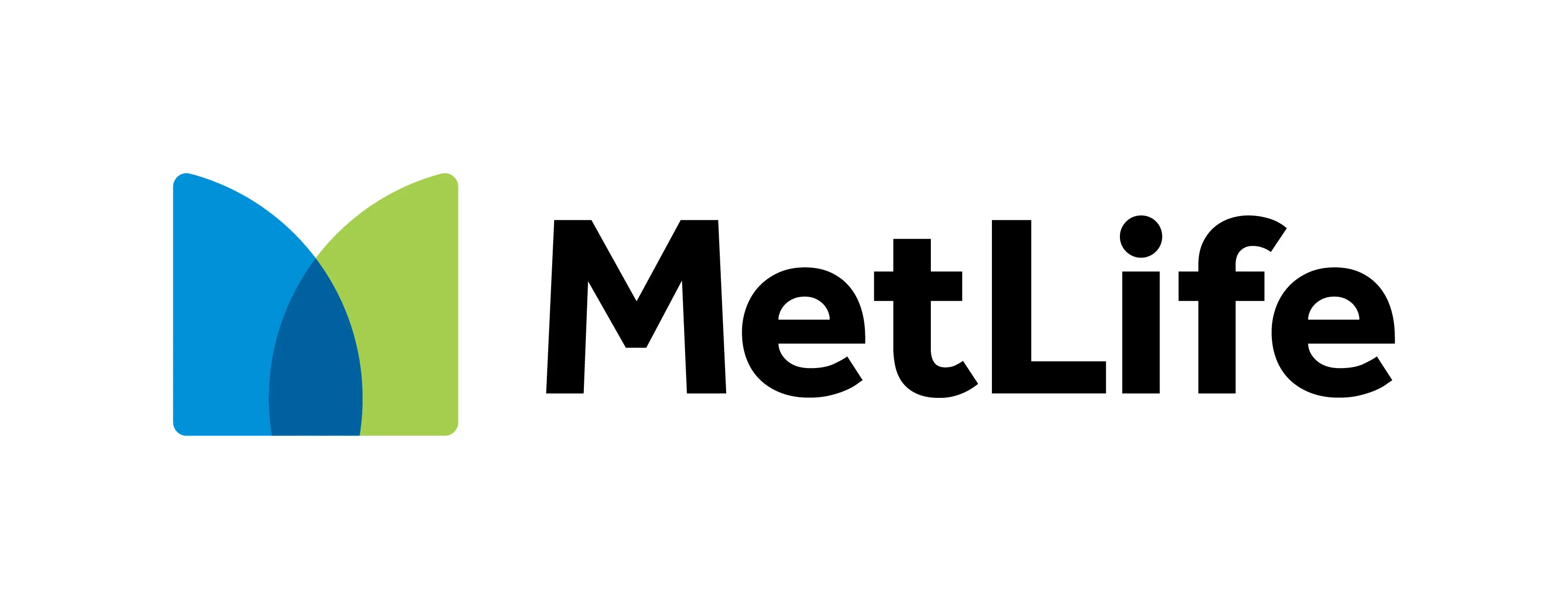 Logo MetLife - Seguradora parceira