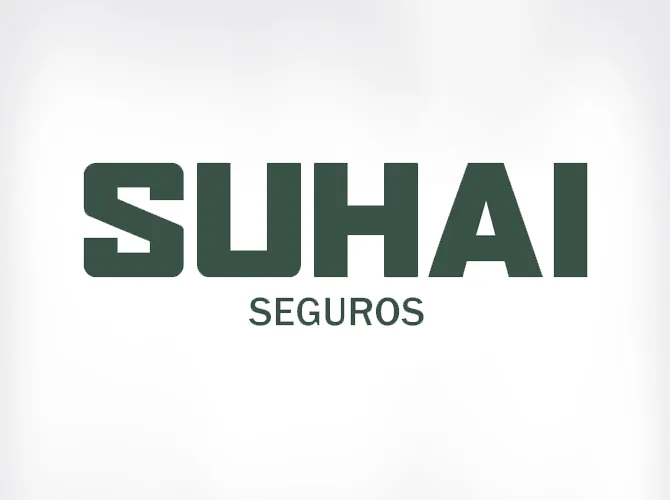 Logo Suhai - Seguradora parceira