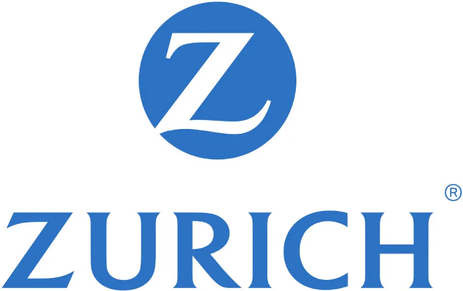 Logo Zurich - Seguradora parceira