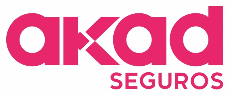 Logo Akad - Seguradora parceira